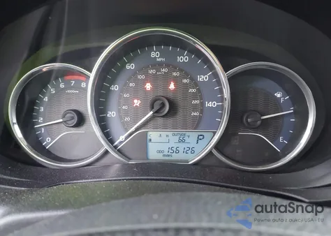 2014 Toyota Corolla Le Eco from USA, damaged, VIN 5YFBPRHE2EP071495